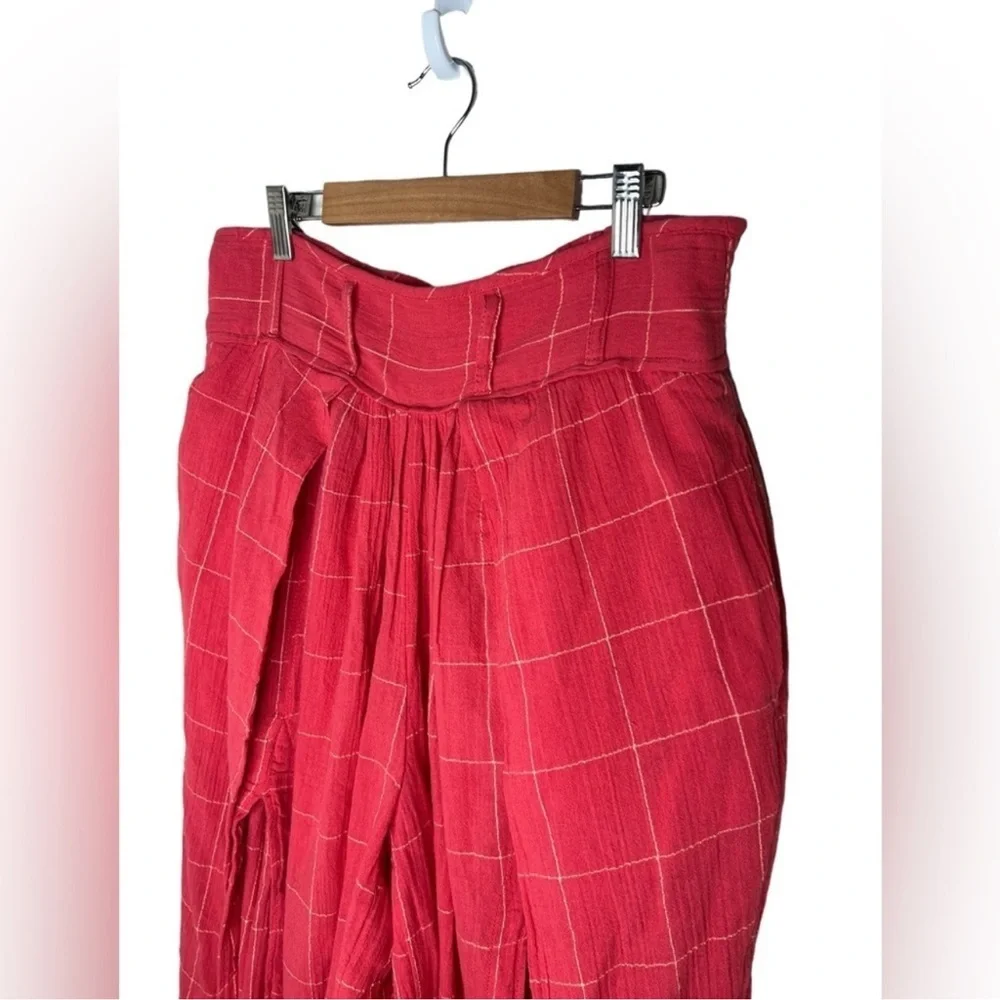 NWOT Free People Lunar Cove Wide Leg Pants - Picture 5 of 15